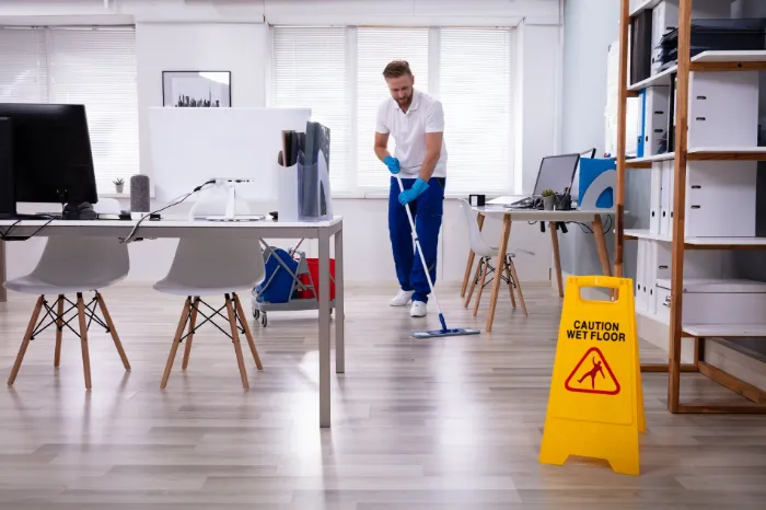 How Office Cleaning Services Enhance Workplace Productivity in Tuscaloosa, AL