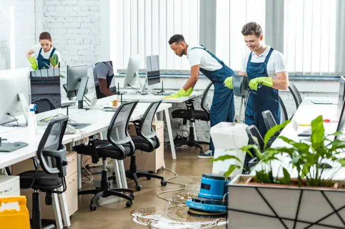 Professional Office Cleaning Services in Tuscaloosa, AL